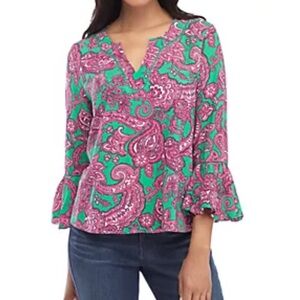 Women’s Crown & Ivy Blouse